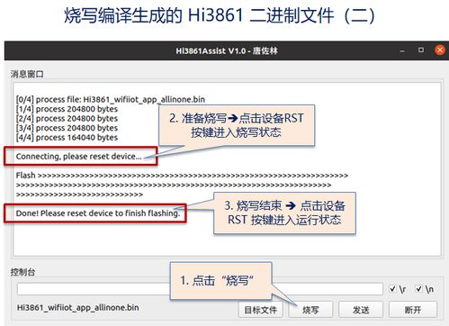 跨越生态鸿沟 如何在电脑鸿蒙系统中无缝运行Linux程序与HI3861一站式开发指南